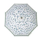 リンクを求められている  日傘 雨傘 レディース チェック ストライプ 遮光 長傘 花柄長柄 紫外線対策