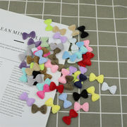 生地 デコパーツ DIY素材 アクセサリー 貼り付けパーツ 手芸材料衣類と靴帽子ヘアアクセサリーパーツ