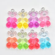 新入荷 デコパーツ チャームDIYアクセサリー 手芸材料 ヘアアクセサリーパーツ