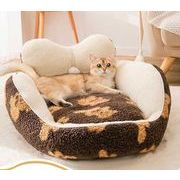 秋冬新作 超人気  ベット用品   ペットの床   犬 猫の小屋  犬  猫  ベッド  柔らかい敷物