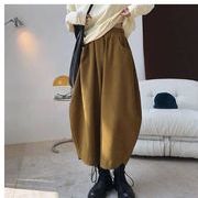 春新作　レディース★ 女子アパレル   ★ ファッション カジュアルワイドパンツ★パンツ