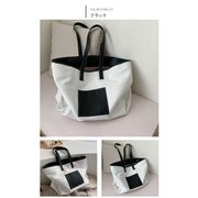 トートバッグ レディース ズック ショルダーバッグ 2way ファッション 鞄 通勤用 バッグ