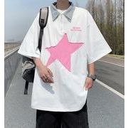 2023春夏新作 メンズ 男 カジュアル 半袖ポロシャツ トップス Tシャツ インナー M-2XL