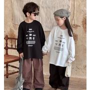 2023★春秋新作★韓国風子供服★Tシャツ★2色90-140CM