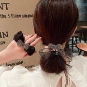 ヘアゴム・まとめ髪・髪飾り・リングゴム・ヘアアクセサリー・ファッション小物