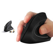 【送料無料】マウス Bluetooth エルゴマウス ワイヤレス 静音ボタン 無線 カウン