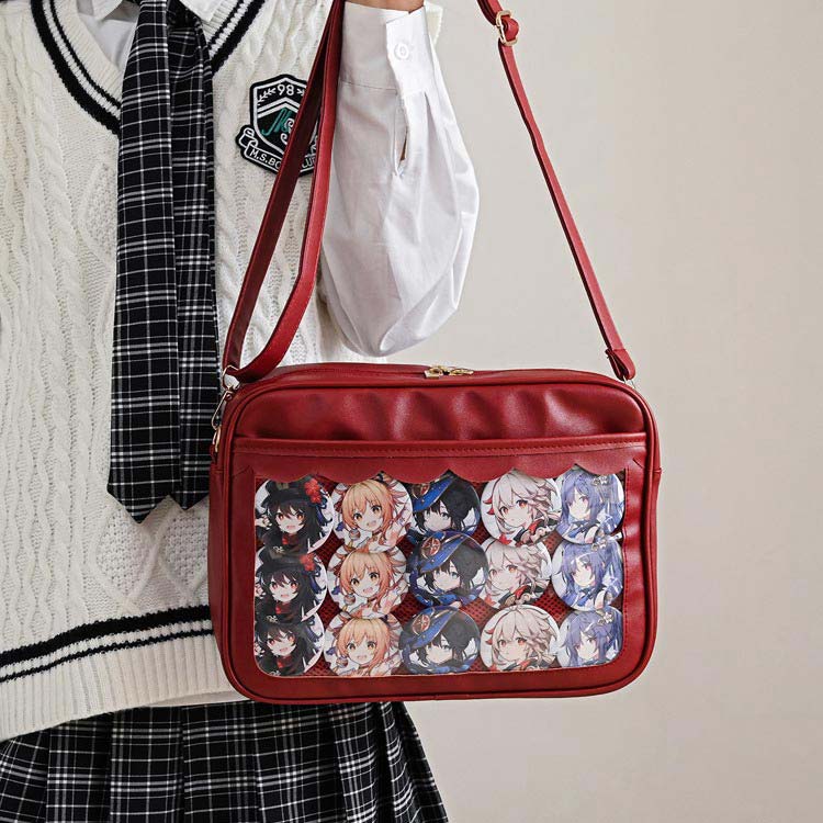 SK∞ エスケーエイト サコッシュ ショルダーバッグ 痛バ 数量限定