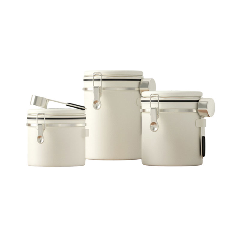 【すばる】bisetti コーヒーミル&amp;豆保管容器　オリーブ すばる様専用】bisetti コーヒーミル&豆保管容器 オリーブ