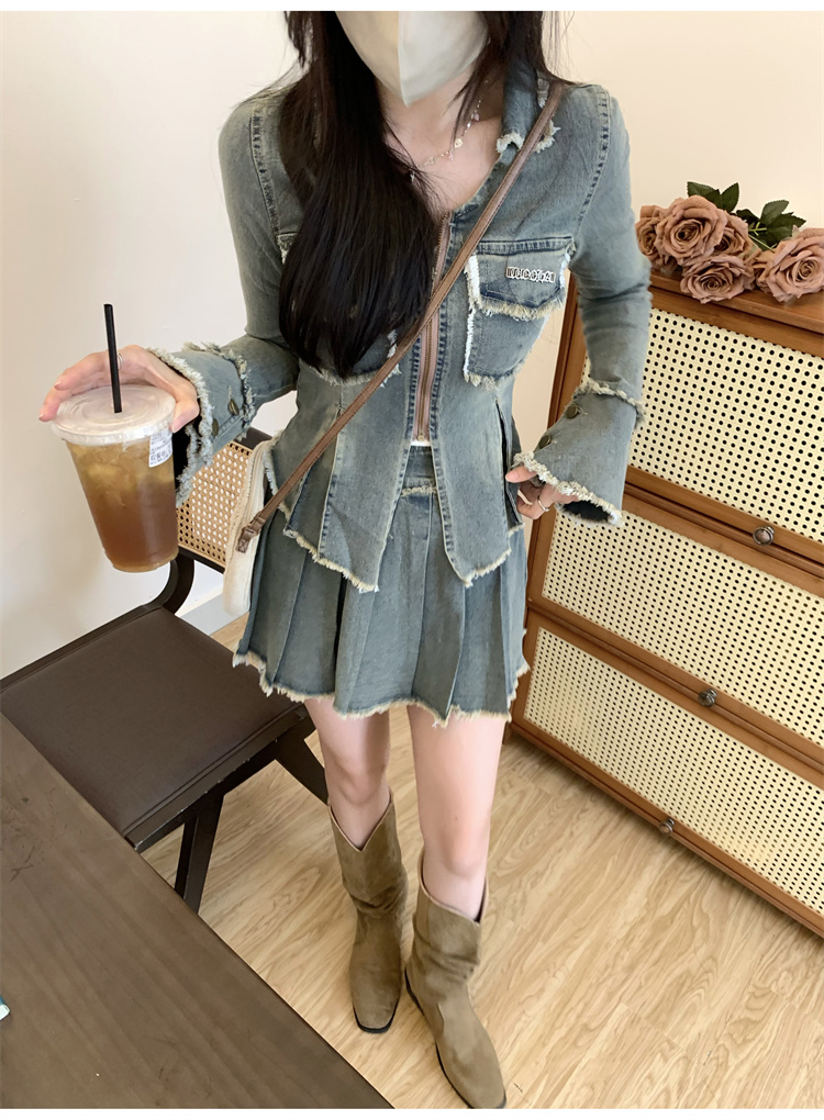 美品❁SINME　 ミニジャケット リネンシャツ おまとめ おしゃれ オープンカラーシャツ 無地 オフィスカジュアル[品番