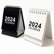 2024年卓上カレンダー  カウントダウンメモ 事務用品   2024カレンダー