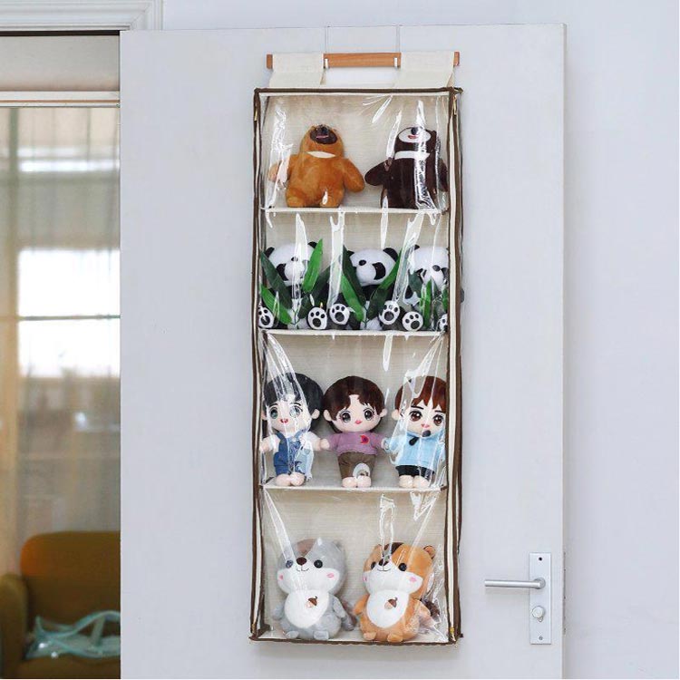ぬいぐるみ 収納 ぬいぐるみウォールポケット ディスプレイ