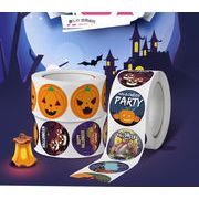 新品　封印シール　梱包用品　ギフトラッピング　25mm　500枚入 　3色展開