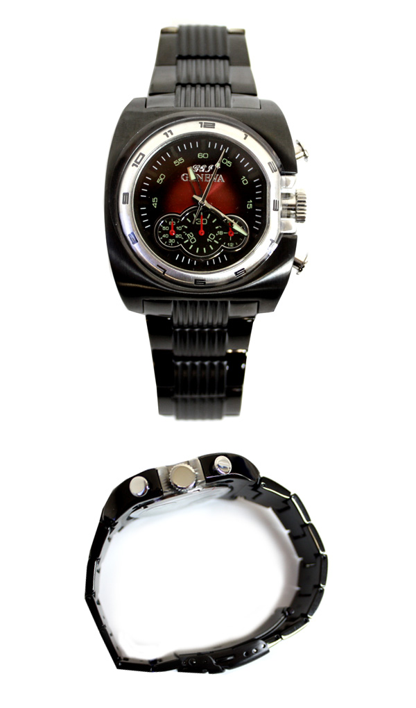 GENEVA QUARTZ 腕時計　GQ-059