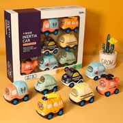北欧 子供用品  ベビー ギフトセット    車  モデル  誕生日 知育おもちゃ  玩具 贈り物 baby おもちゃ