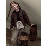 2025 秋新作  韓国風子供服  ベビー服  ボトムス 花柄 ロングパンツ  ズボン   スラックス