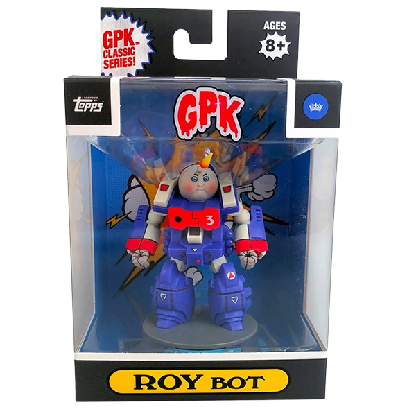 GPK ガーベッジペイルキッズ Garbage Pail Kids ガーベッジペイルキッズ 3Dウォールプラ