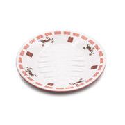 おまち堂　アブラオトシ皿小皿　食器/料理/キッチン/丸皿