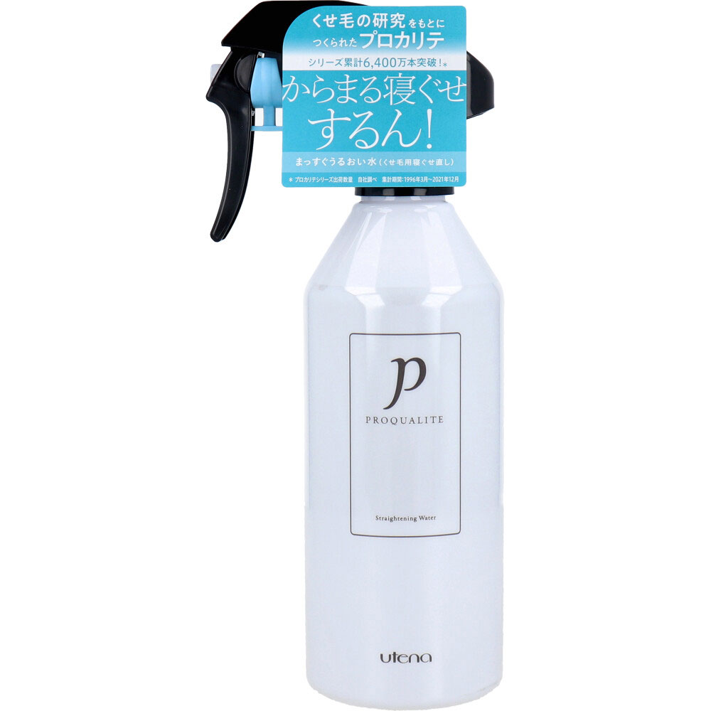 プロカリテ まっすぐうるおい水 (ミルクイン) 270mL