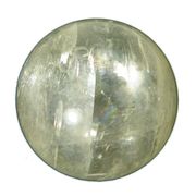 ≪特価品/限定≫天然石 カルサイト 丸玉/スフィア(Sphere)