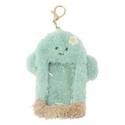 ほっこりモコモカ トレカケース さぼてんちゃん