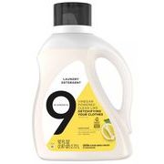 【洗濯用液体洗剤】P&G 9エレメント レモンの香り 1360ml