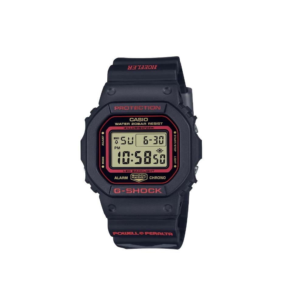 カシオ G-SHOCK DIGITAL 5600 SERIES DW-5600KH-1JR / CASIO / 腕時計