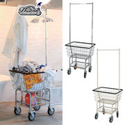 ■DULTON（ダルトン）■　Laundry cart with pole rack