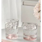 デザイン感    ピンク    ワイングラス    撮影道具    ins風    グラスカップ
