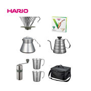 『HARIO』V60 アウトドアコーヒーフルセット　O-VOCF（ハリオ）