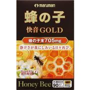 海外大人気★マルマン Maruman蜂の子快音GOLD 90粒