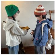 秋冬新作　キッズ服　子供　韓国風　女の子　男の子　コート　　カジュアルジャケット