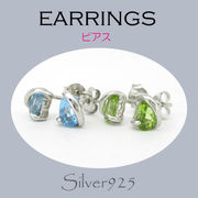 ピアス / 6-153  ◆ Silver925 シルバー  ピアス 選べる 2種  N-902
