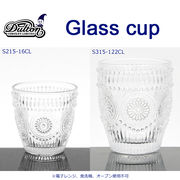 ■DULTON（ダルトン）■　GLASS CUP ""MARGUERITE""