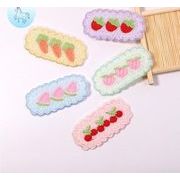 デコパーツ　パッチ　刺繍アプリッケ　生地　手芸DIY アクセサリー材料　貼り付けパーツ