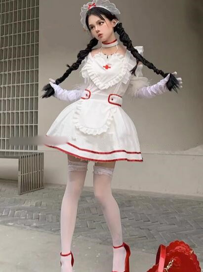 コスプレ ナース 衣装 ハロウィン ナース ナース ナース服 女医 医者