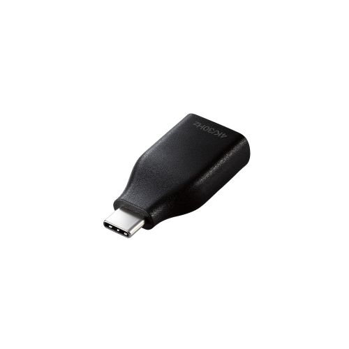 エレコム USB Type-C(TM)用HDMI映像変換アダプター AD-CHDMIADB
