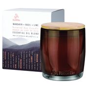 Urban Rituelle Equilibrium エクイリブリアム Scented Soy Wax Candle ソイワックスキャンドル
