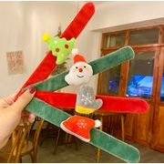 クリスマス   おもちゃ    腕輪   子供  手首飾り   プレゼント    撮影用具   8色