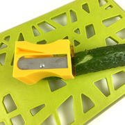 台所道具プラスチックステンレス果物刀にんじん巻筆刀皮むき器かんな
