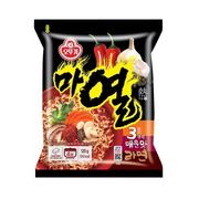 【韓国】　新商品　オットゥギ マヨル　(マ熱)　ラーメン　120g　マヨルラーメン