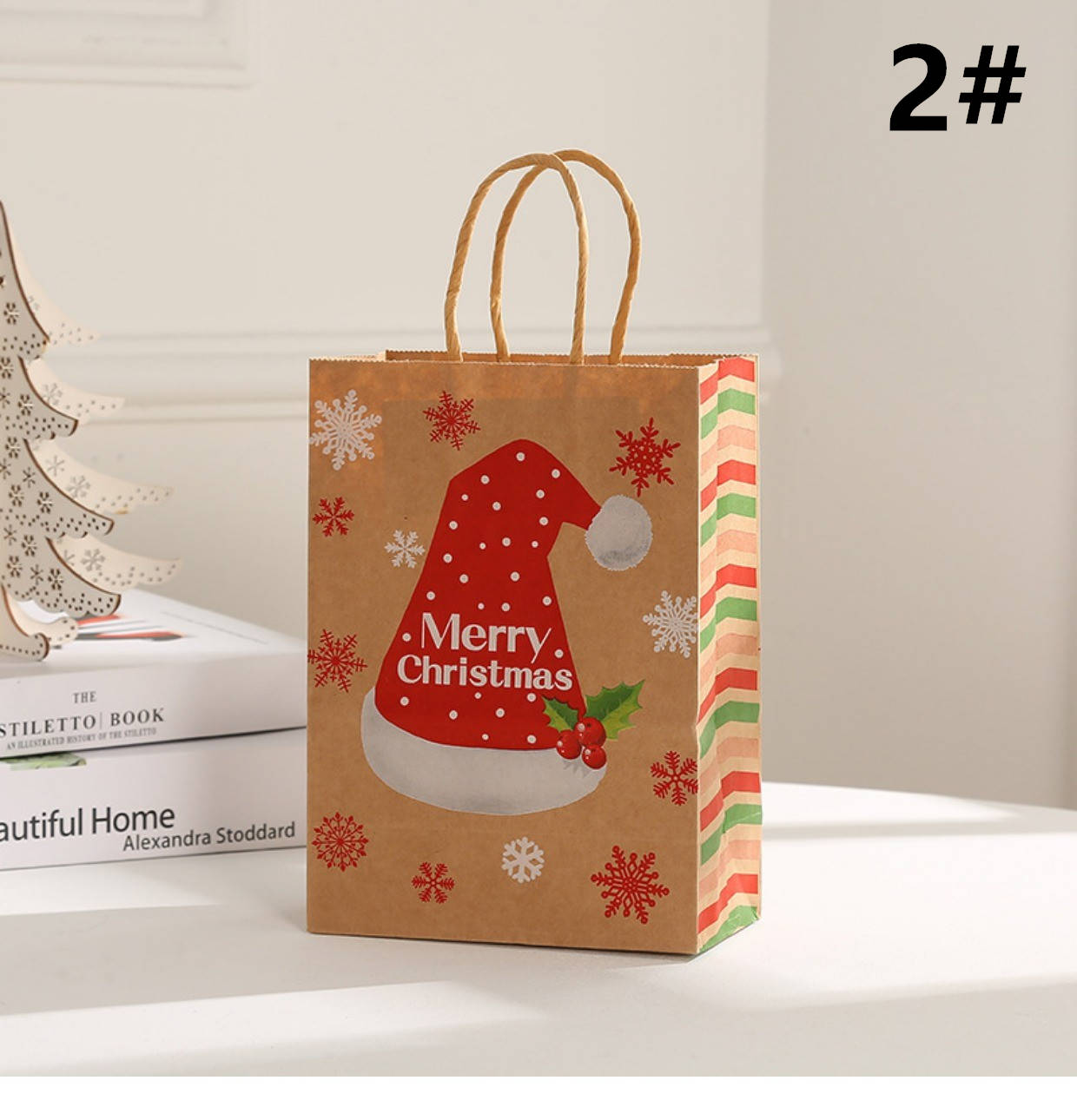 クリスマスにお届け！ グリーティングカード クリスマスカード JX 63-5 CHRISTMAS 絵本