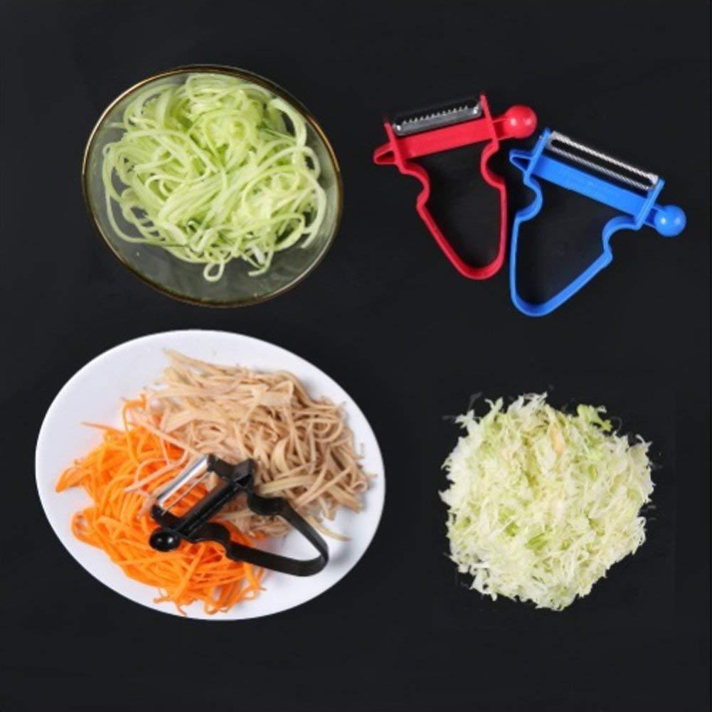 野菜切り器皮むき器糸切りナイフ果物野菜削り器瓜果刀3点セット