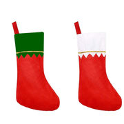 クリスマスス用品トッキング★　クリスマス靴下★プレゼントの袋  クリスマスソックス  キャンディバッグ