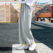 春秋新作 カジュアルパンツ 薄い女の子 レギンスカジュアルパンツ 韓国の子供服