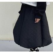 キッズ スカート ベビー服 厚くする 韓国風子供服 2023秋冬新作 ニットスカート スカート枚  90-140CM