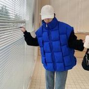 トップス・おしゃれ・コート・綿のベスト・レディース・ファッション・新作