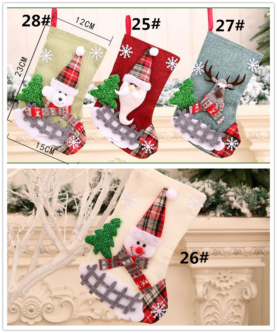 クリスマス ストッキング ガーフィールド クリスマス ストッキング