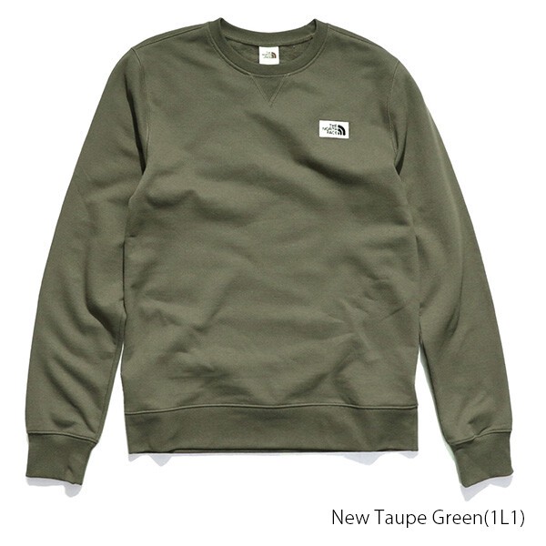 ノースフェイス【THE NORTH FACE】Men's Heritage Patch Crew