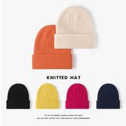 【秋冬新発売】帽子 メンズ レディース ユニセックス 韓国ファッション  ニット帽 防寒帽子 オシャレ