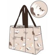 Shopping basket Bag(簡易保冷機能付き)ネコ DJHR-003